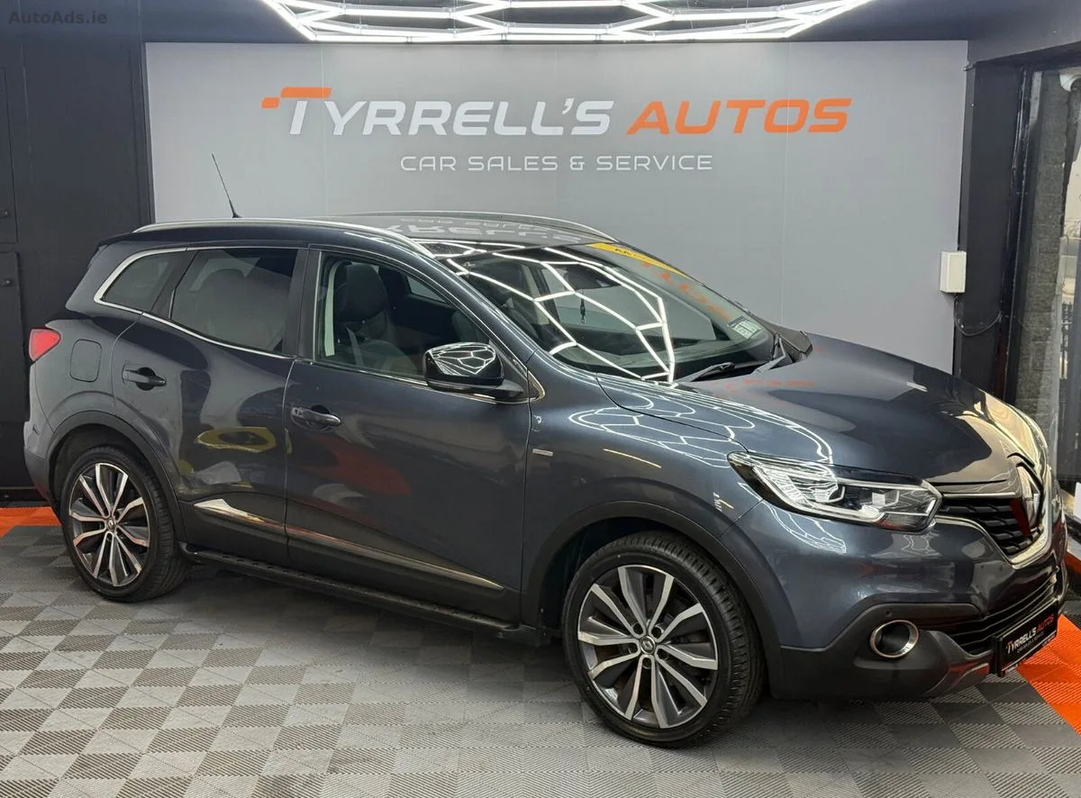 2018 Renault Kadjar – photo 2