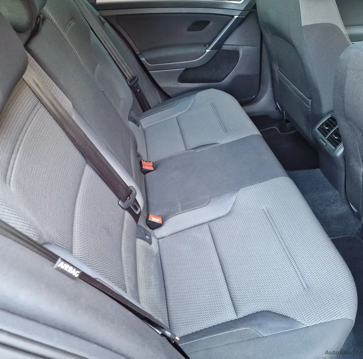 2016 Volkswagen Golf – photo 12