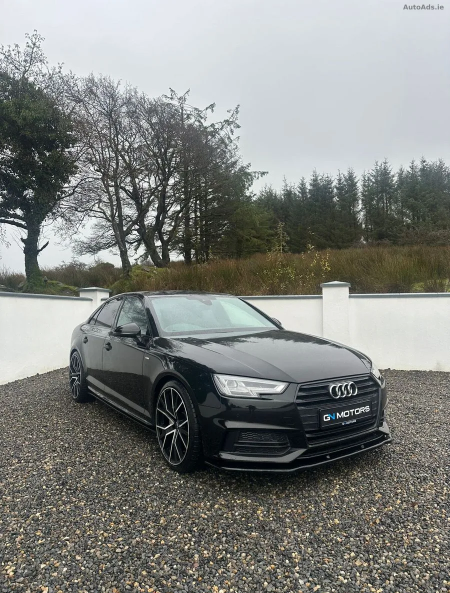 2017 Audi A4 – photo 3