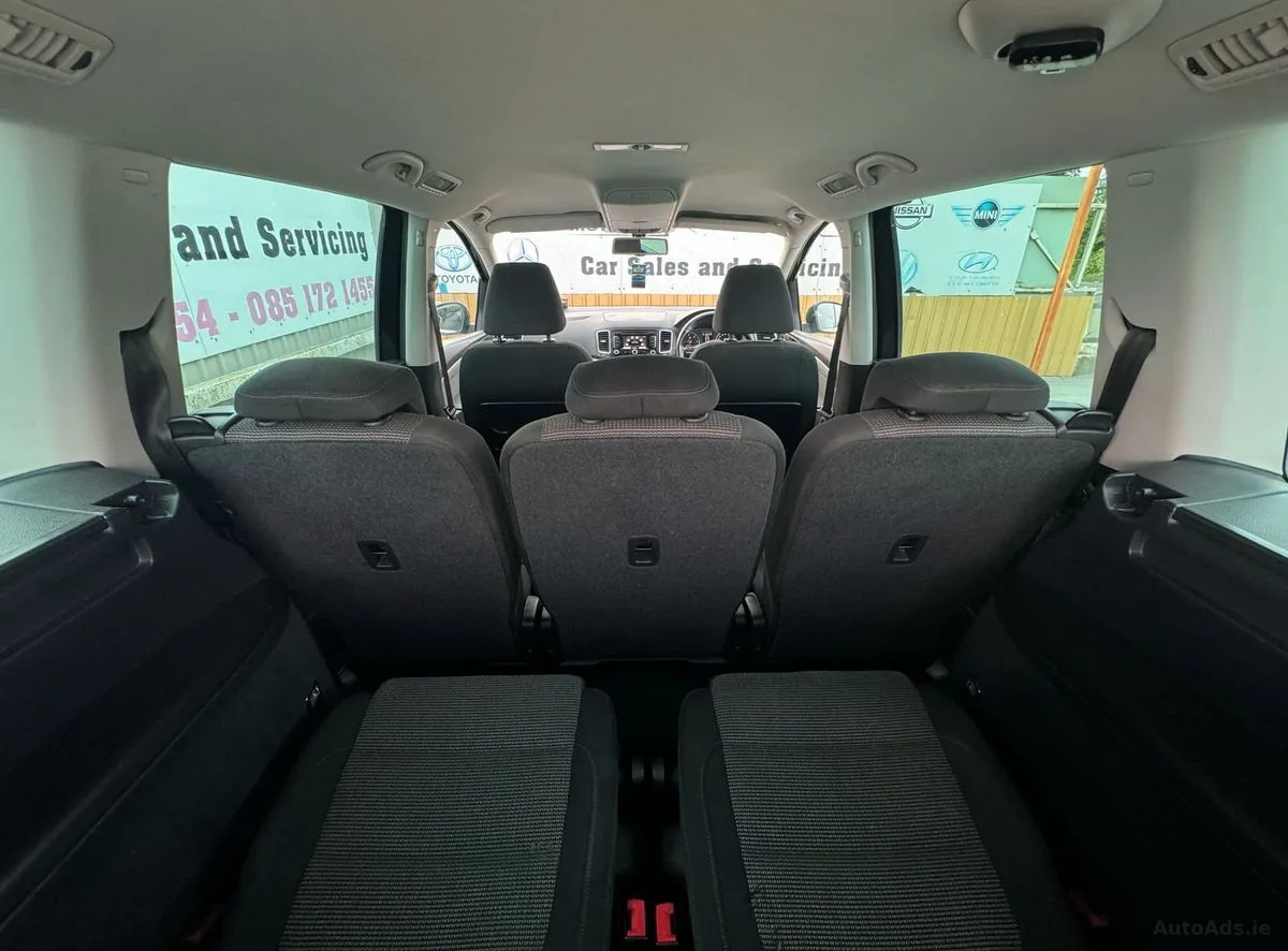 2011 Volkswagen Sharan – photo 19