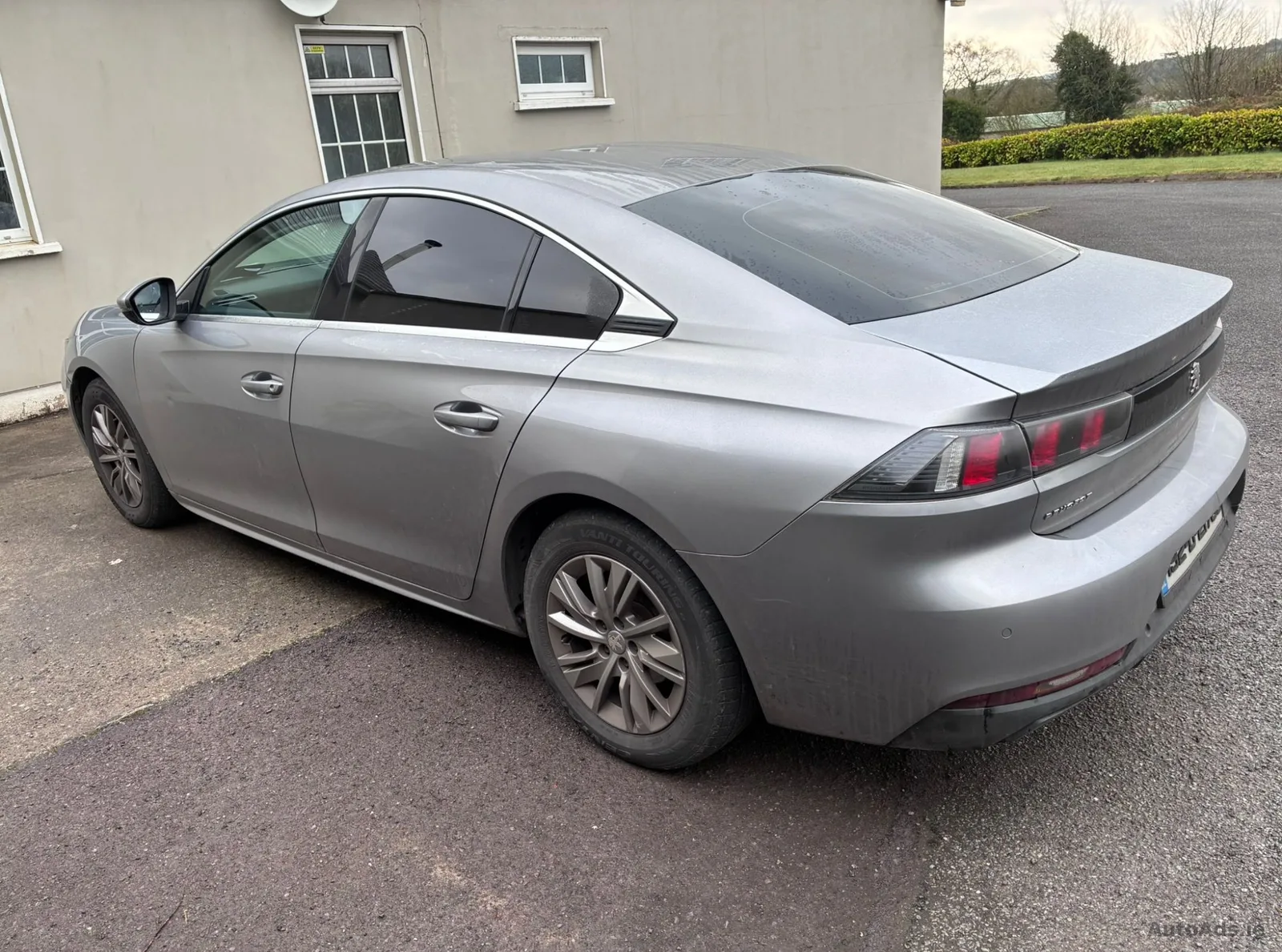 2019 Peugeot 508 – photo 4