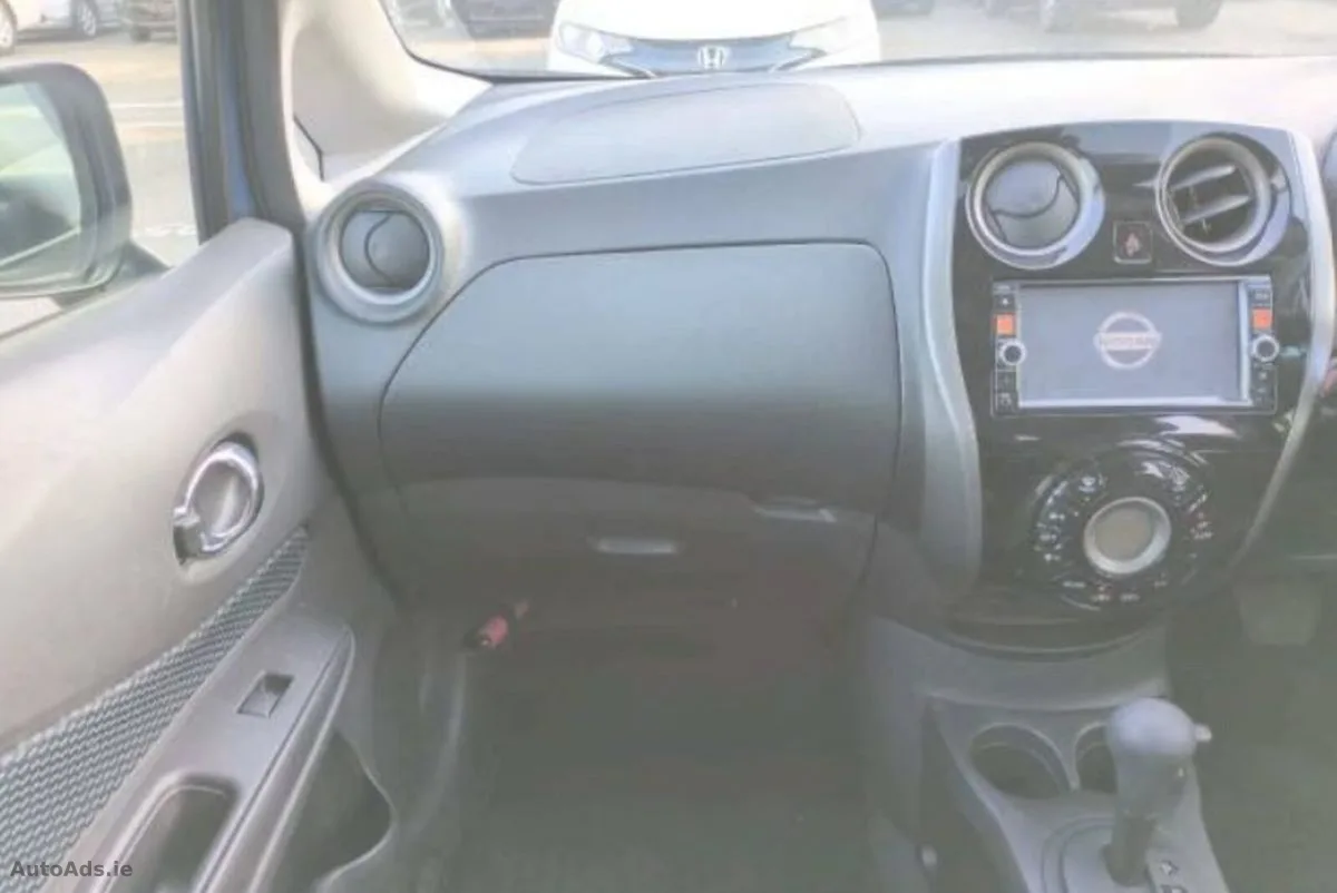 2015 Nissan Note – photo 10