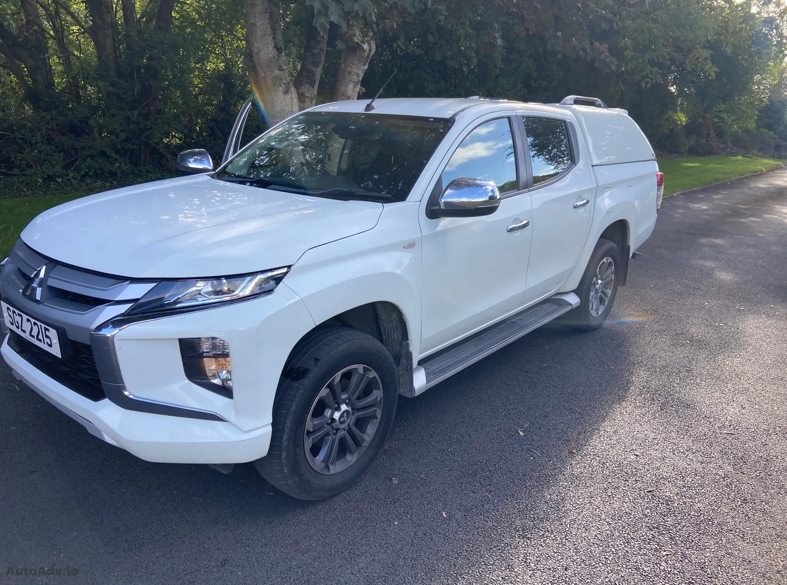 2020 Mitsubishi L200 – photo 3