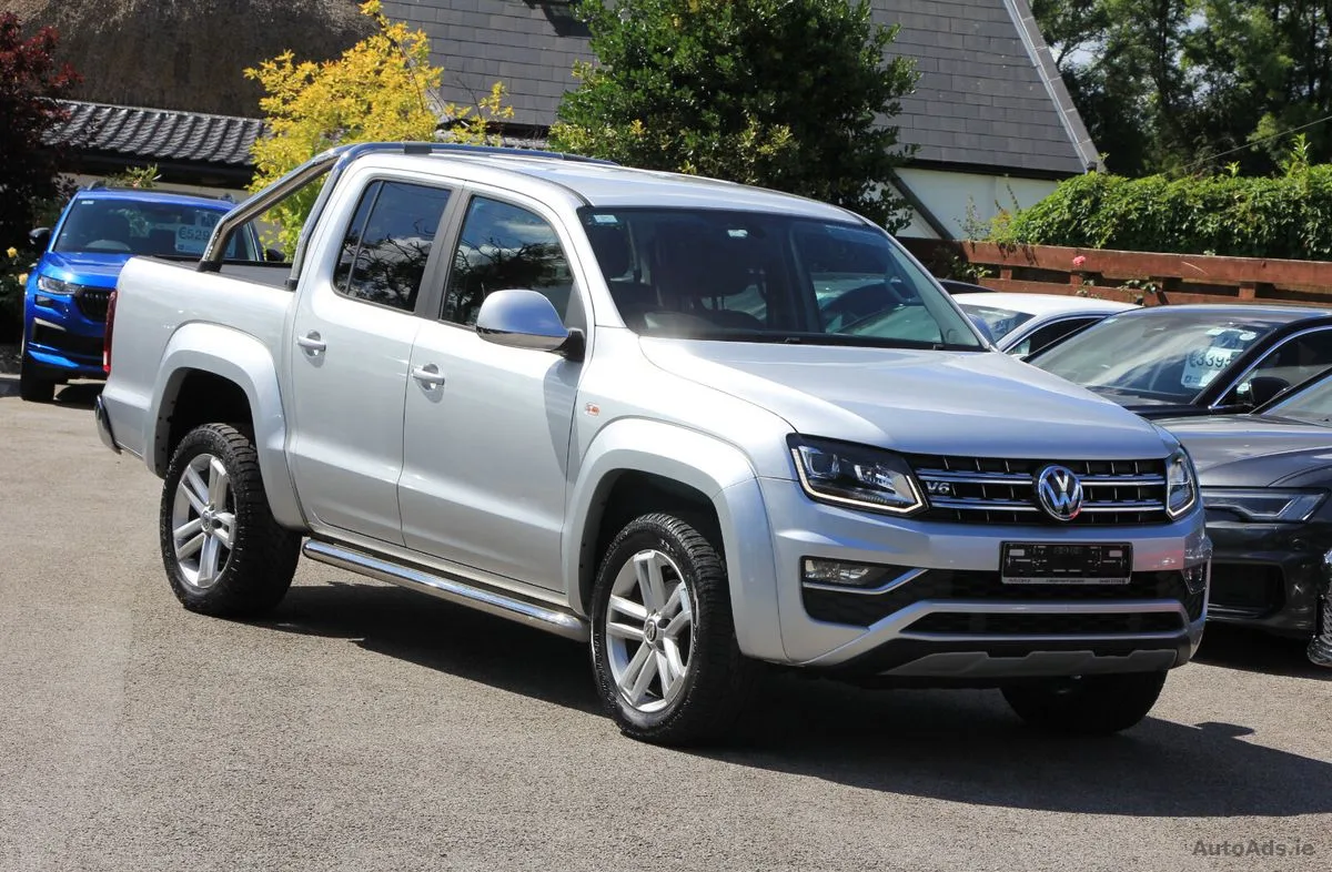 2019 Volkswagen Amarok