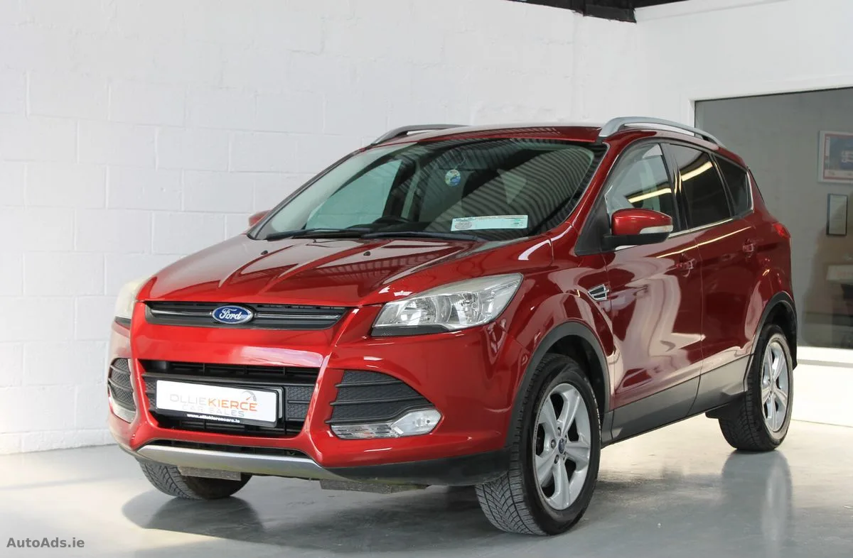 2015 Ford Kuga