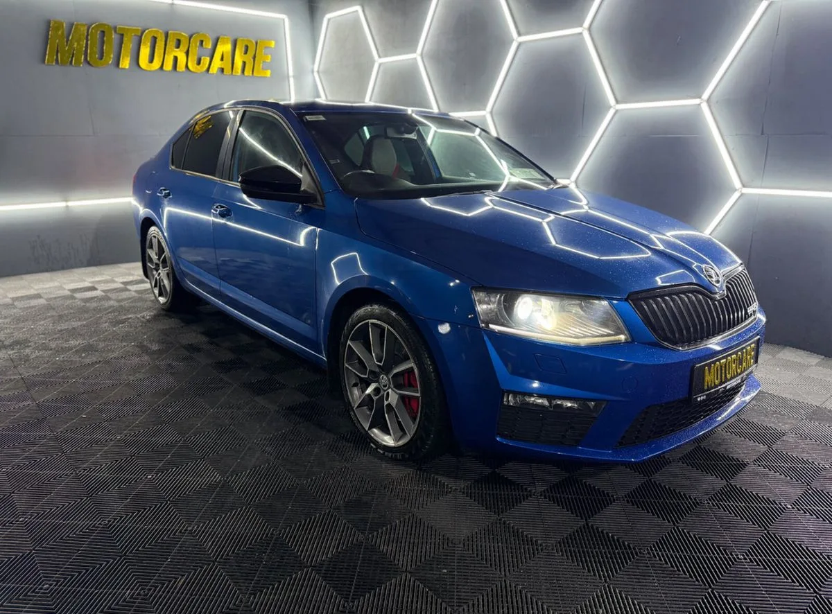 2015 Skoda Octavia – photo 4