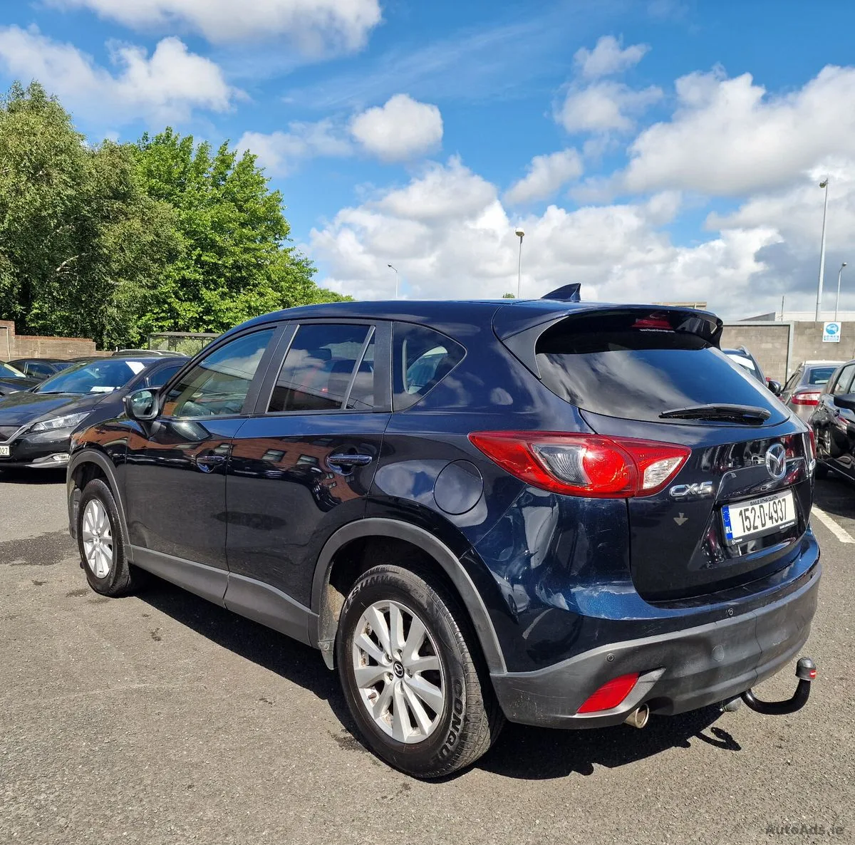 2015 Mazda CX-5 – photo 3