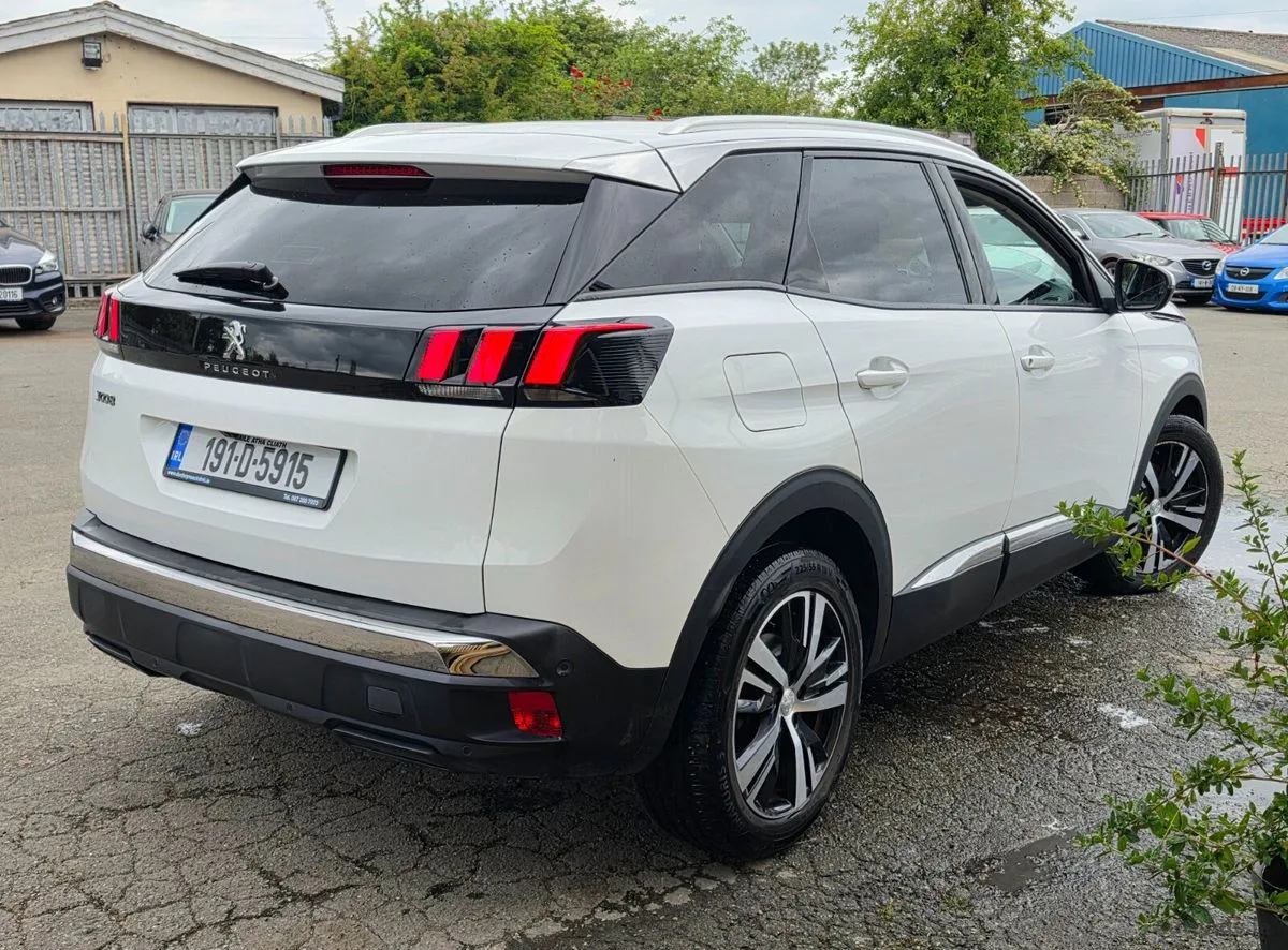 2019 Peugeot 3008 – photo 3
