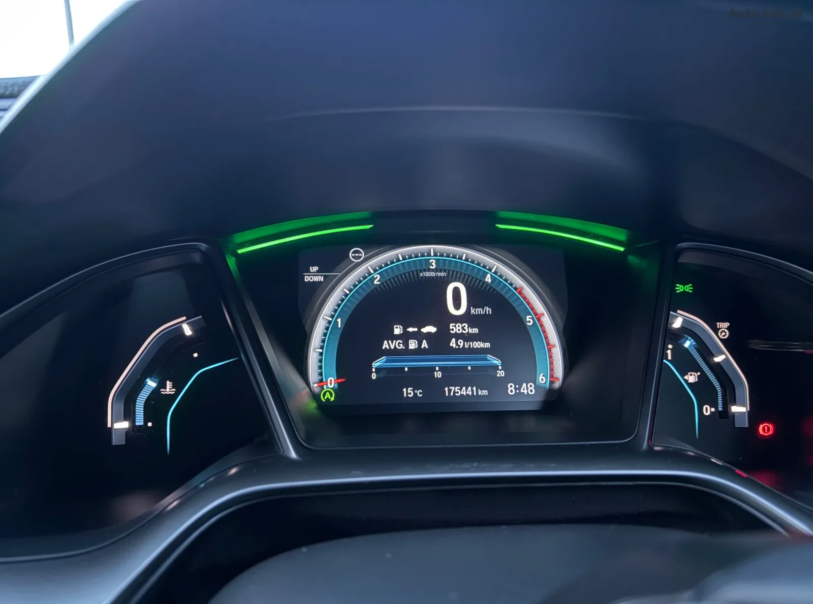 2018 Honda Civic – photo 8