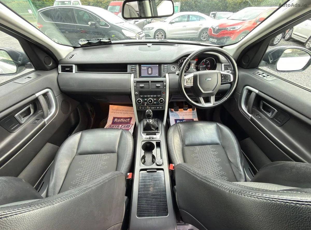 2015 Land Rover Discovery Sport – photo 16