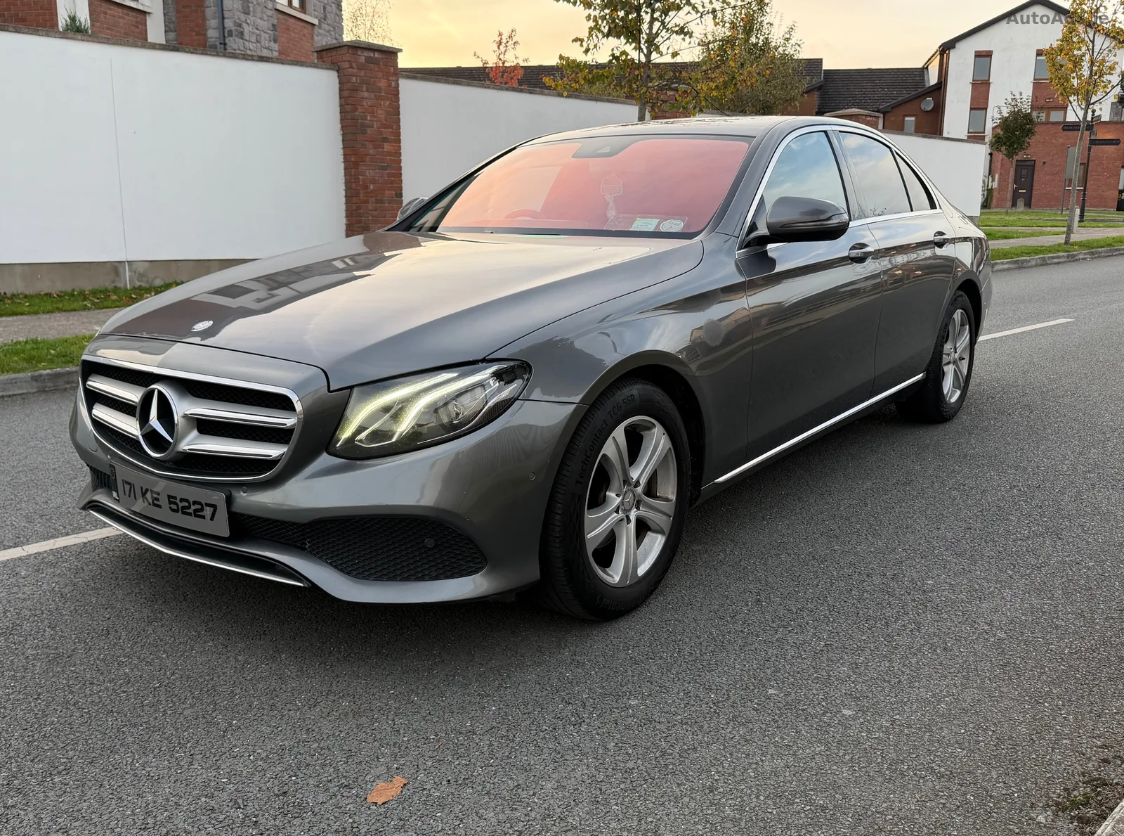 2017 Mercedes-Benz E-Class – photo 3