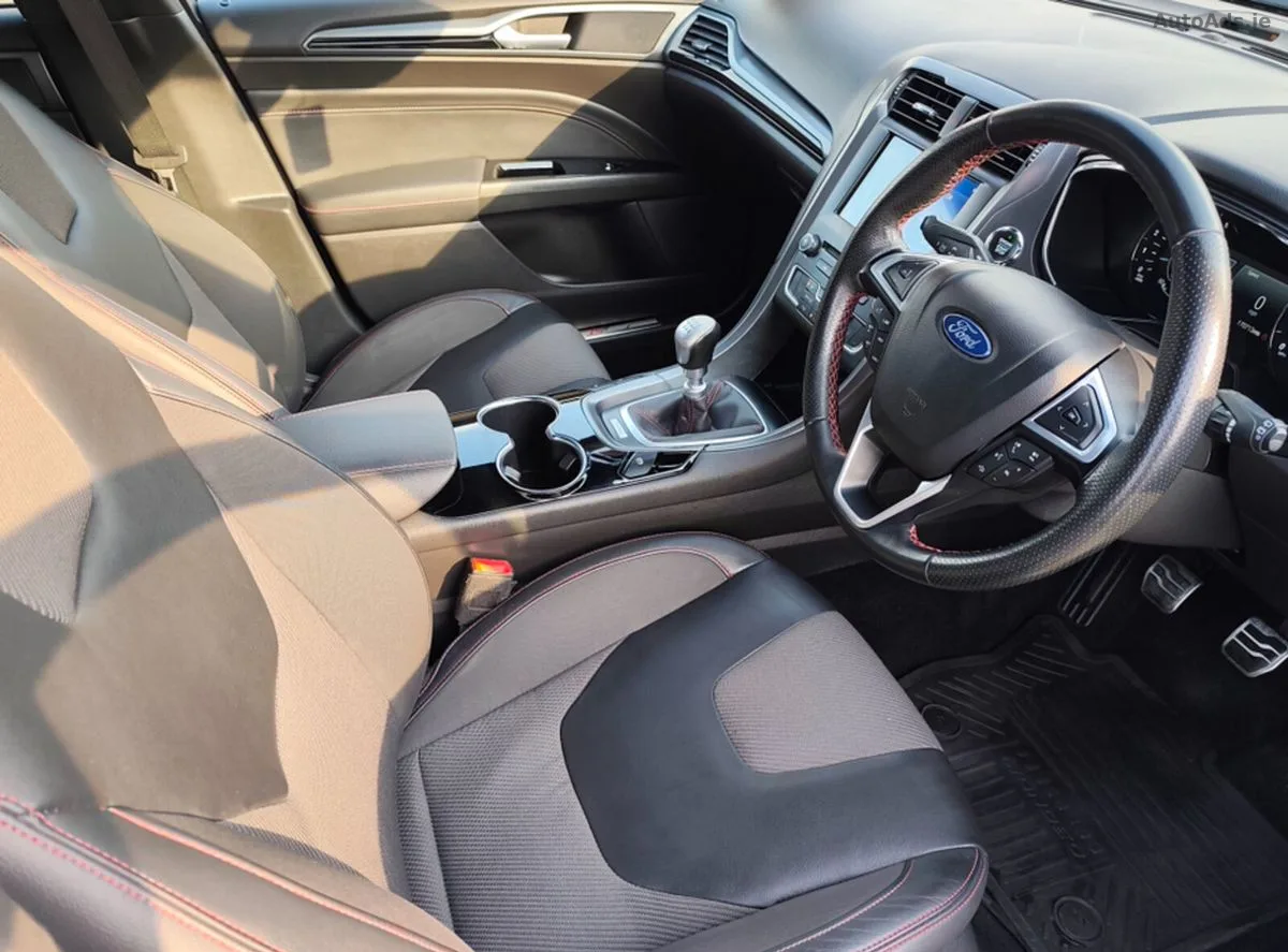 2018 Ford Mondeo – photo 8