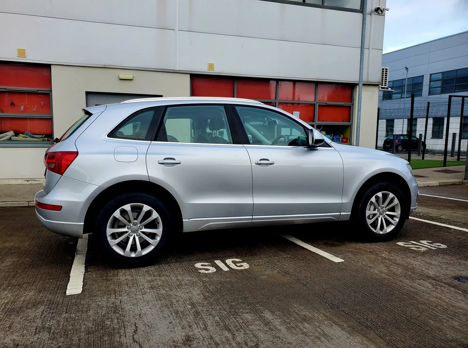 2013 Audi Q5 – photo 4