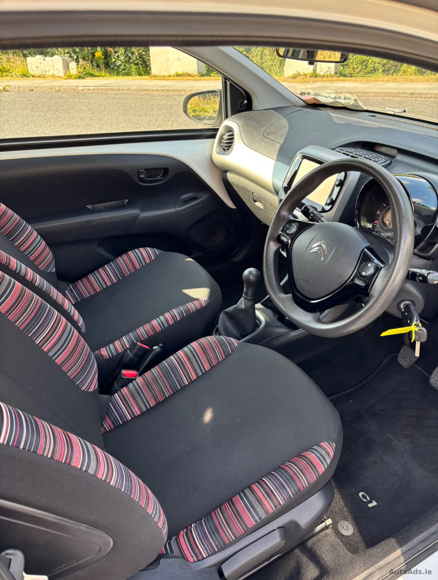2016 Citroen C1 – photo 5