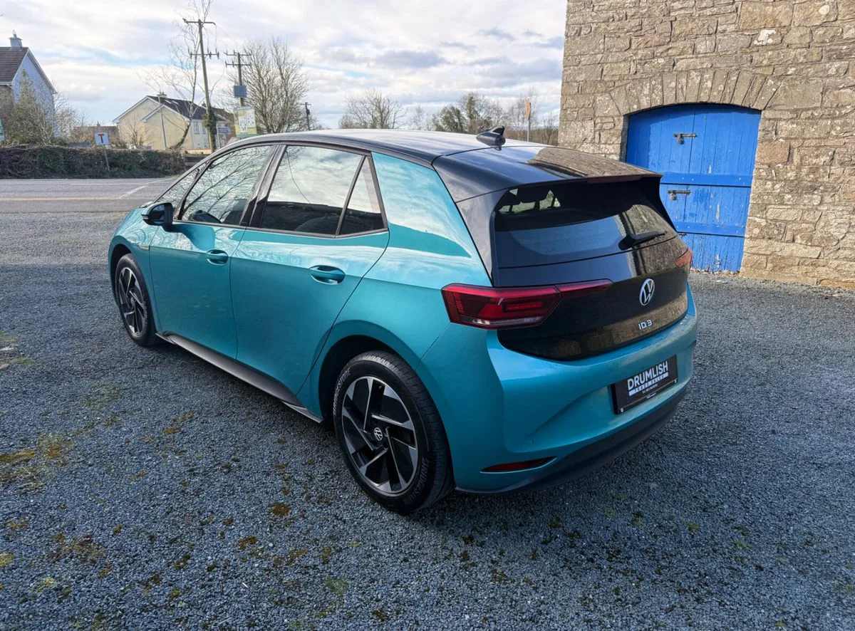 2022 Volkswagen ID.3 – photo 6