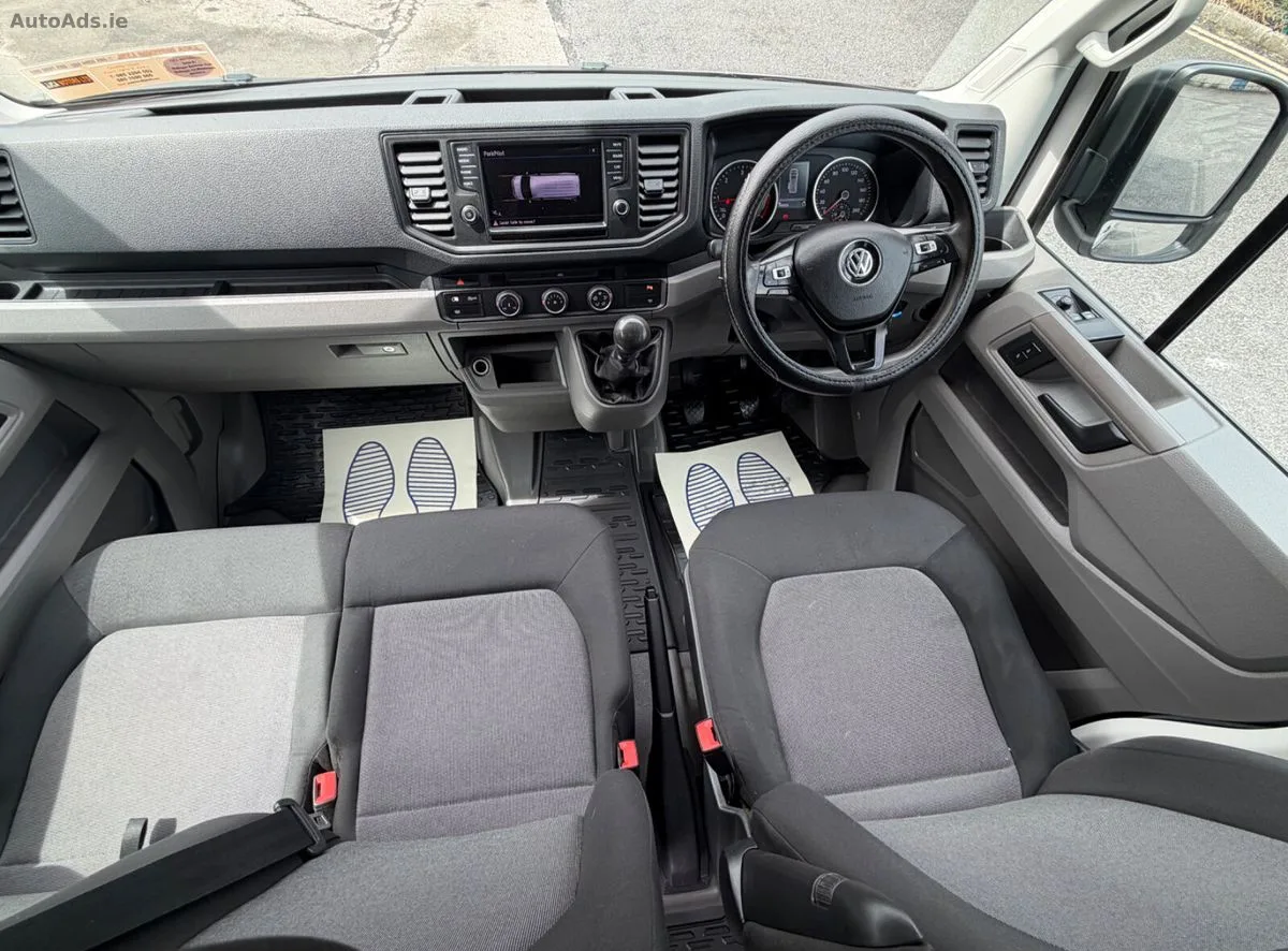 2018 Volkswagen Crafter – photo 15