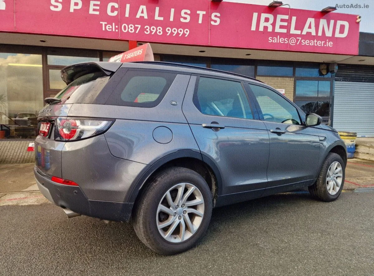 2019 Land Rover Discovery Sport – photo 6