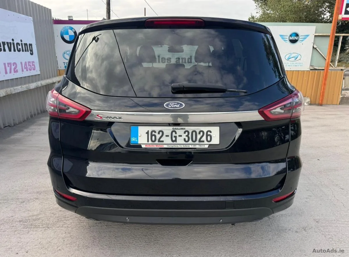 2016 Ford S-Max – photo 5