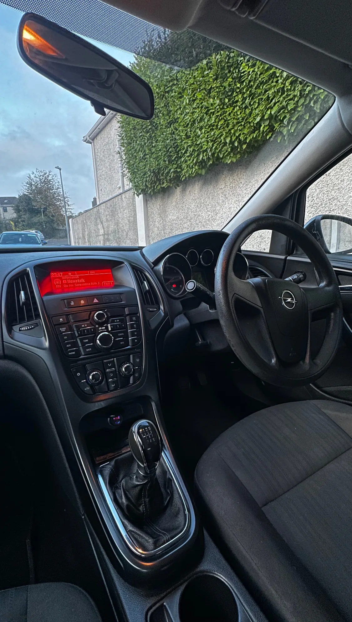 2011 Opel Astra – photo 6