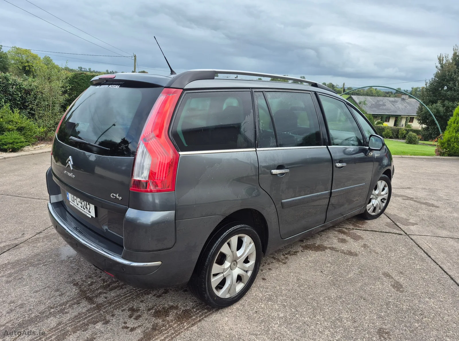 2013 Citroen C4 – photo 4