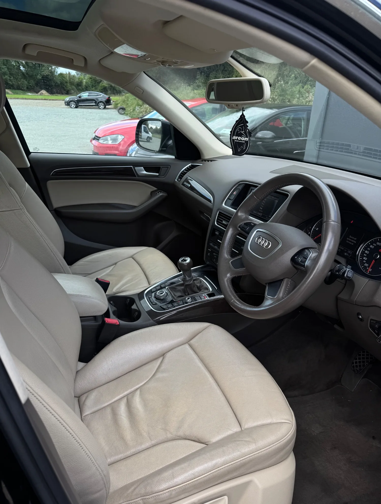 2014 Audi Q5 – photo 12