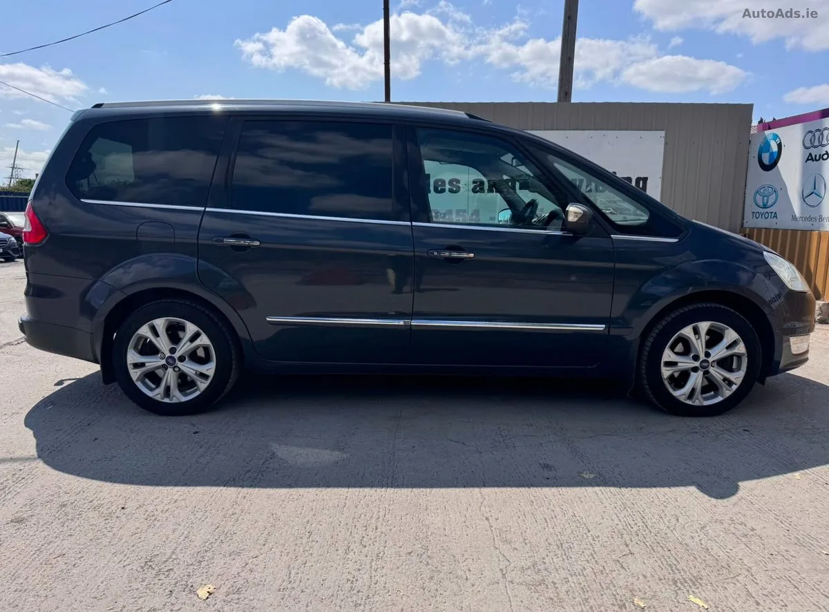2014 Ford Galaxy – photo 3