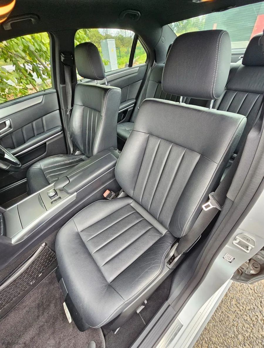 2015 Mercedes-Benz E-Class – photo 19