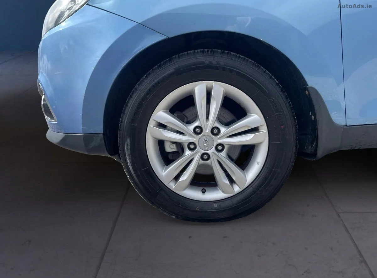 2013 Hyundai ix35 – photo 11