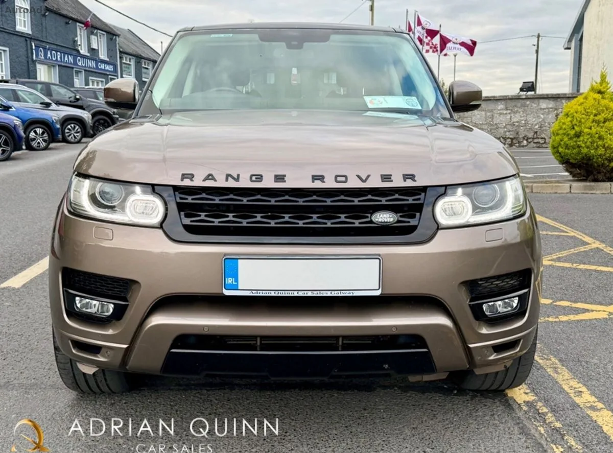 2015 Land Rover Range Rover Sport – photo 6