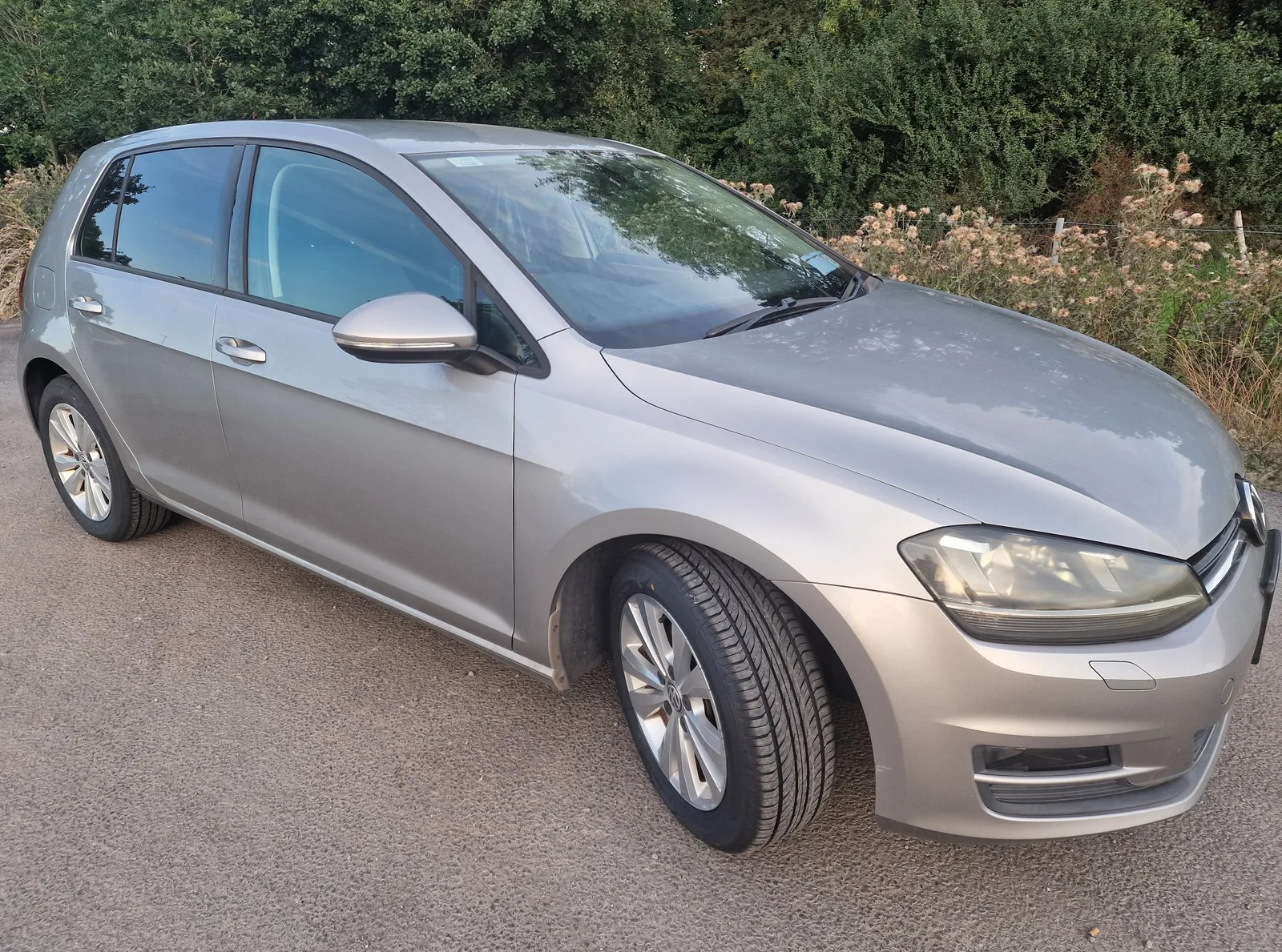 2015 Volkswagen Golf – photo 17