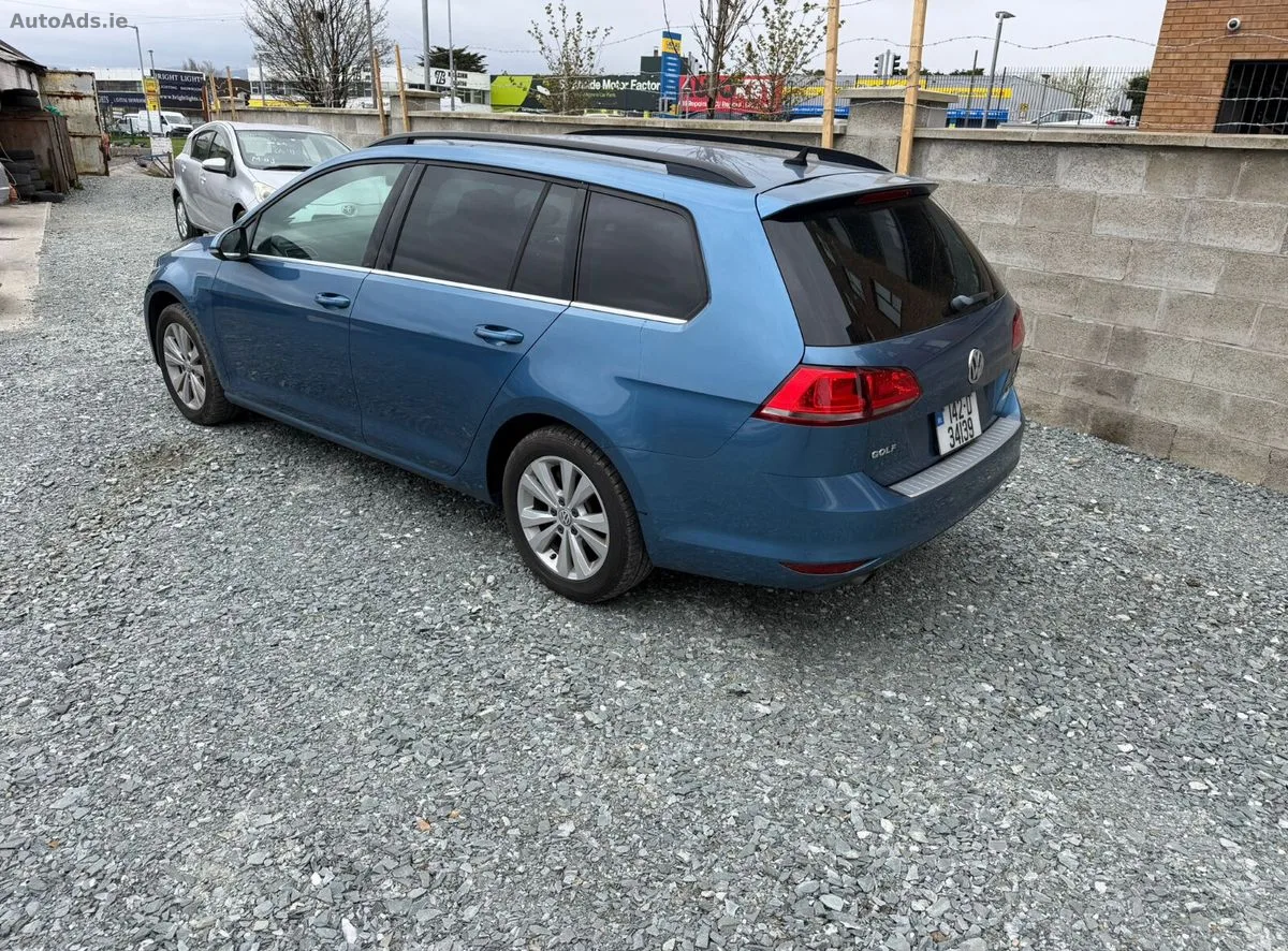 2014 Volkswagen Golf – photo 3