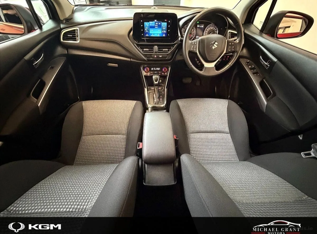 2023 Suzuki SX4 S-Cross – photo 11