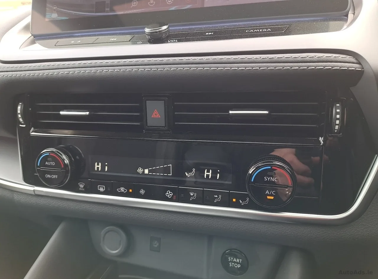 2026 Nissan Qashqai – photo 20