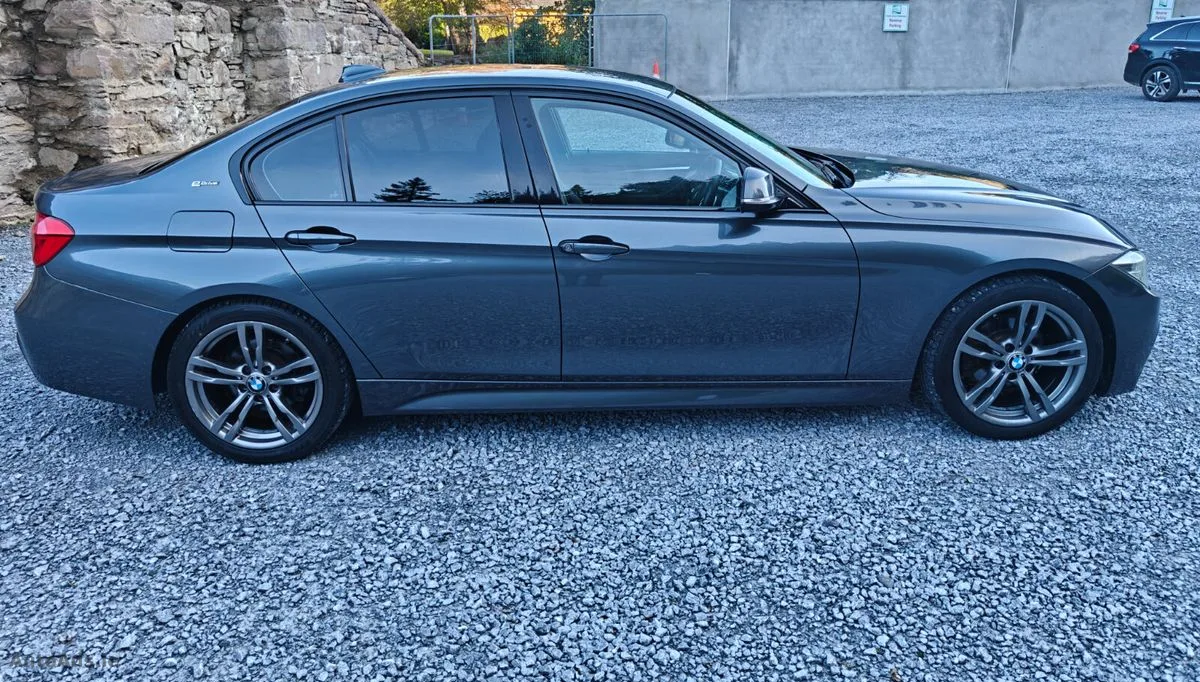2016 BMW 3-Series – photo 5