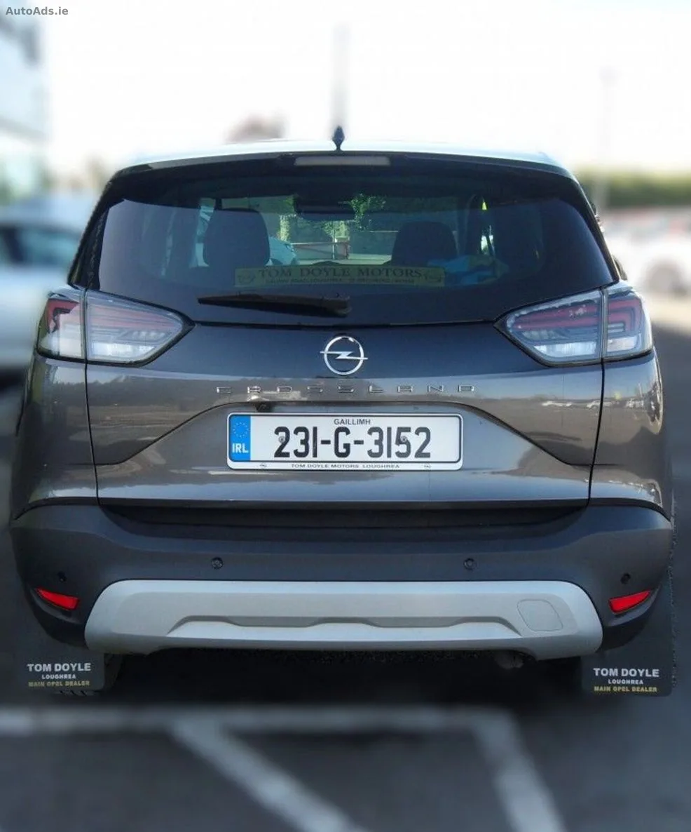 2023 Opel Crossland X – photo 10