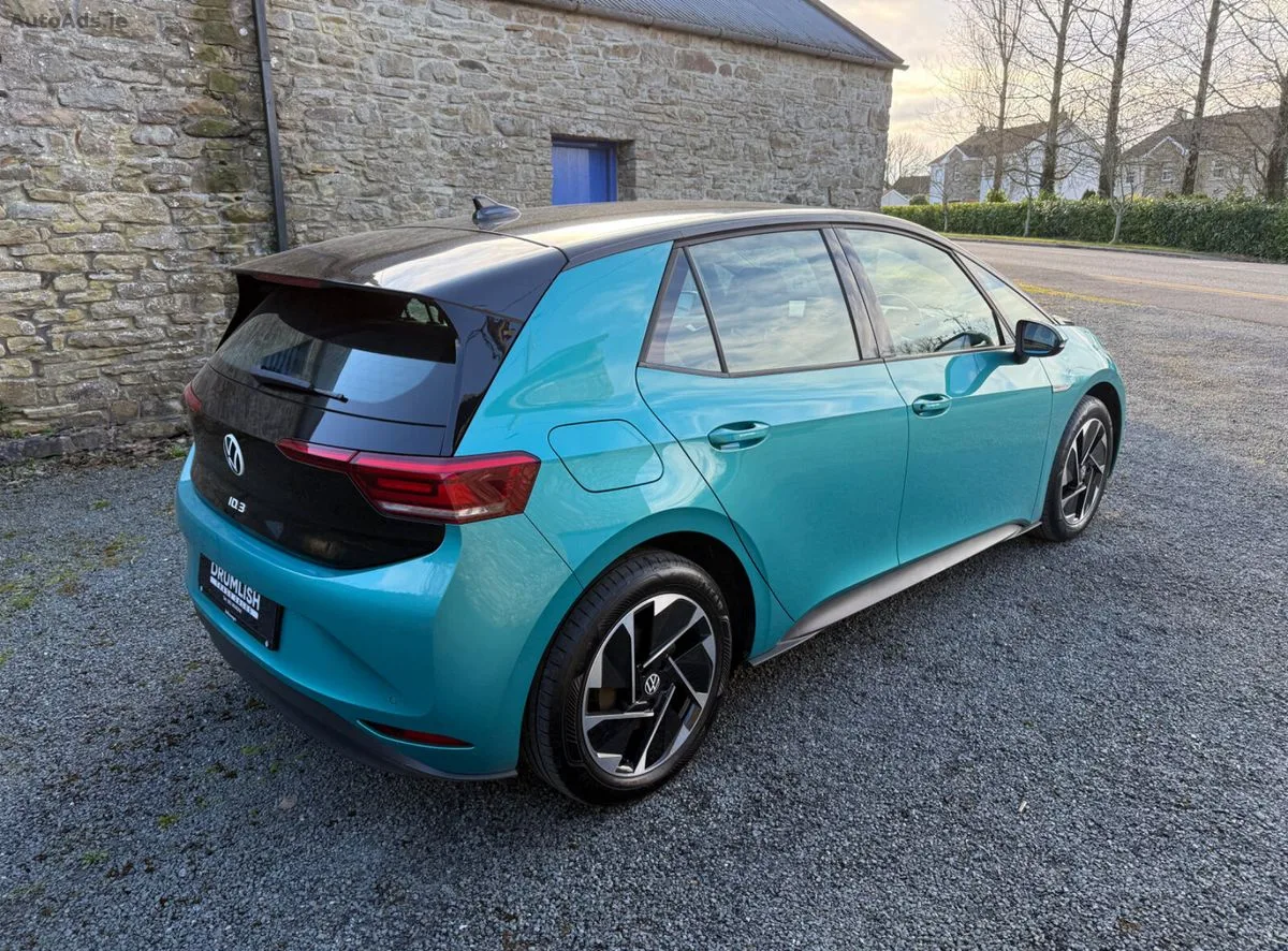 2022 Volkswagen ID.3 – photo 8