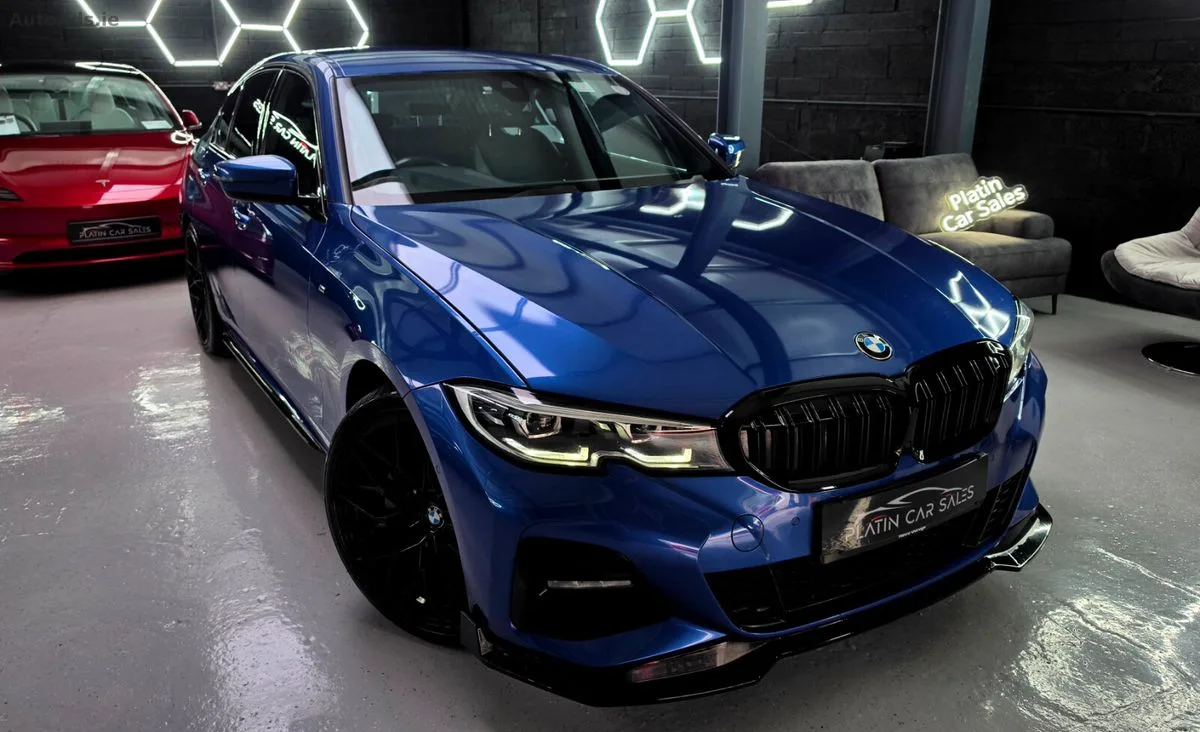 2020 BMW 3-Series – photo 3