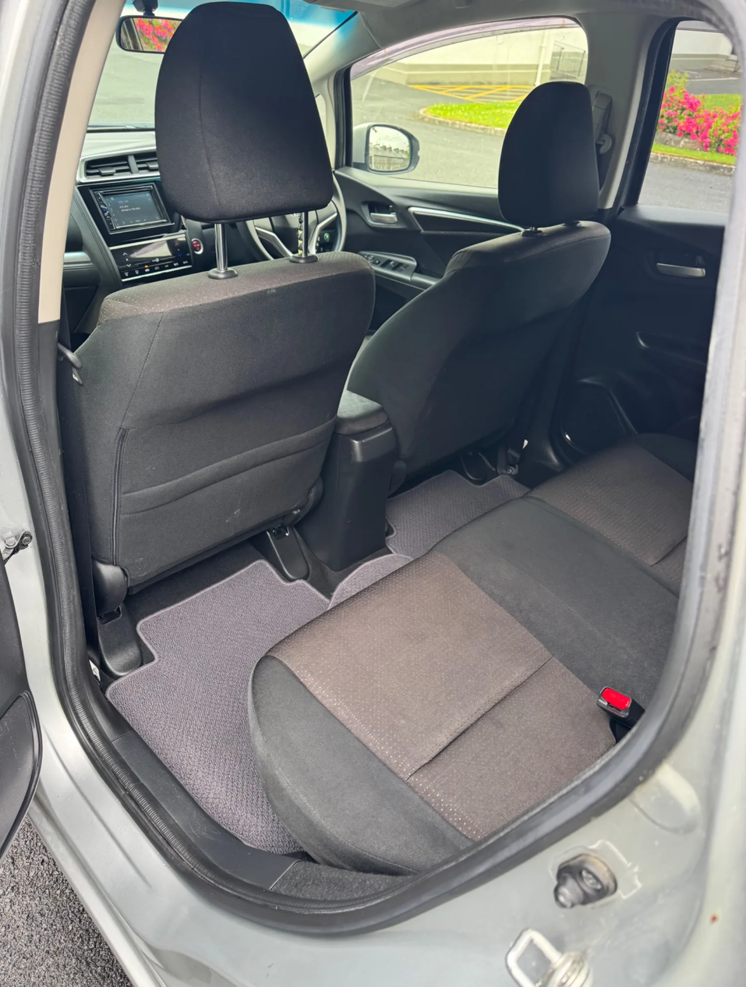 2015 Honda Fit – photo 9