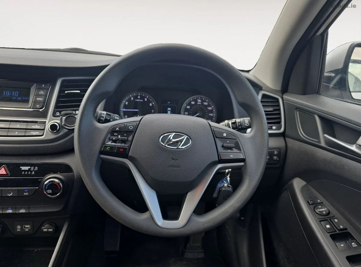 2018 Hyundai Tucson – photo 11