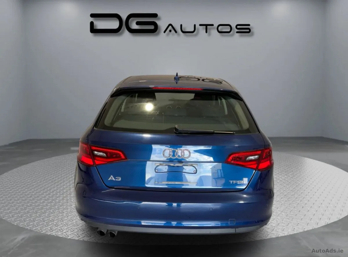 2016 Audi A3 – photo 5