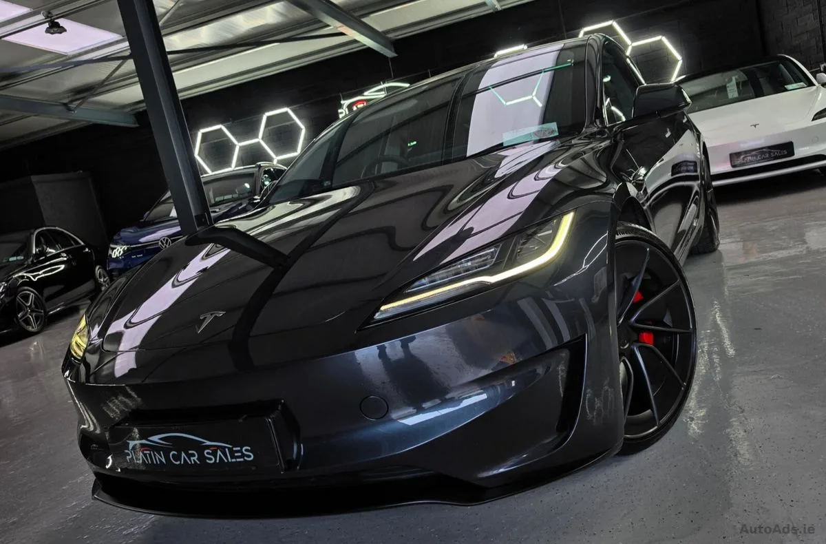 2024 Tesla Model 3 – photo 18