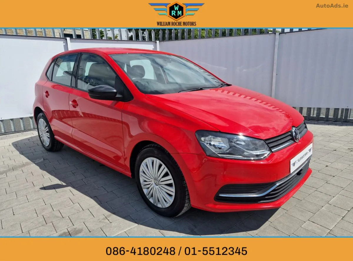 2012 Volkswagen Polo