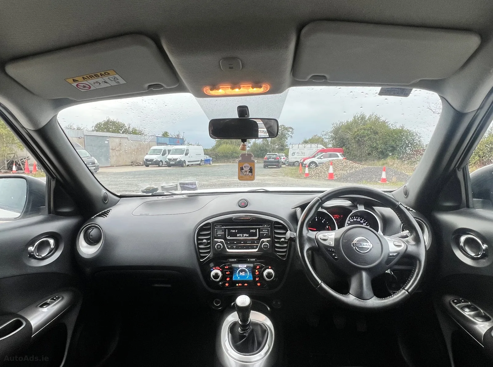2016 Nissan Juke – photo 7