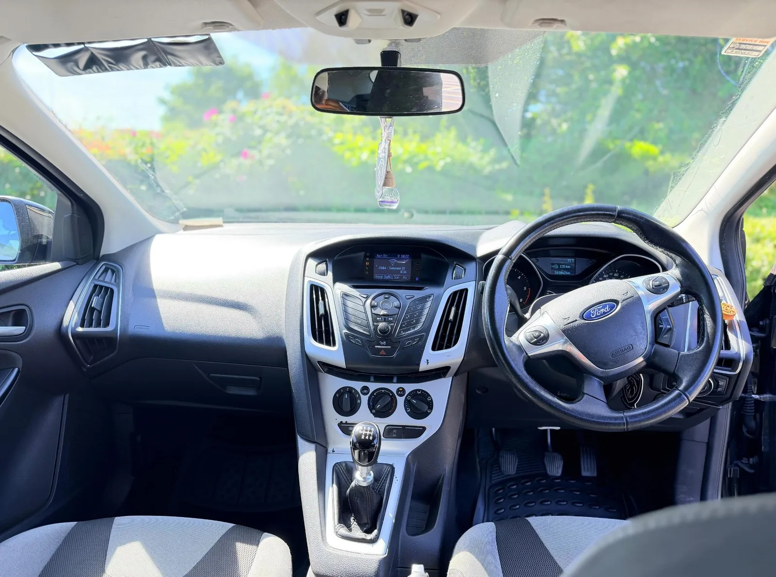 2012 Ford Focus – photo 8