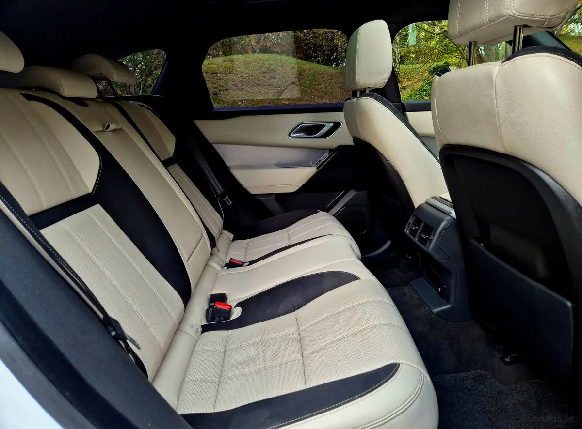 2019 Land Rover Range Rover Velar – photo 14