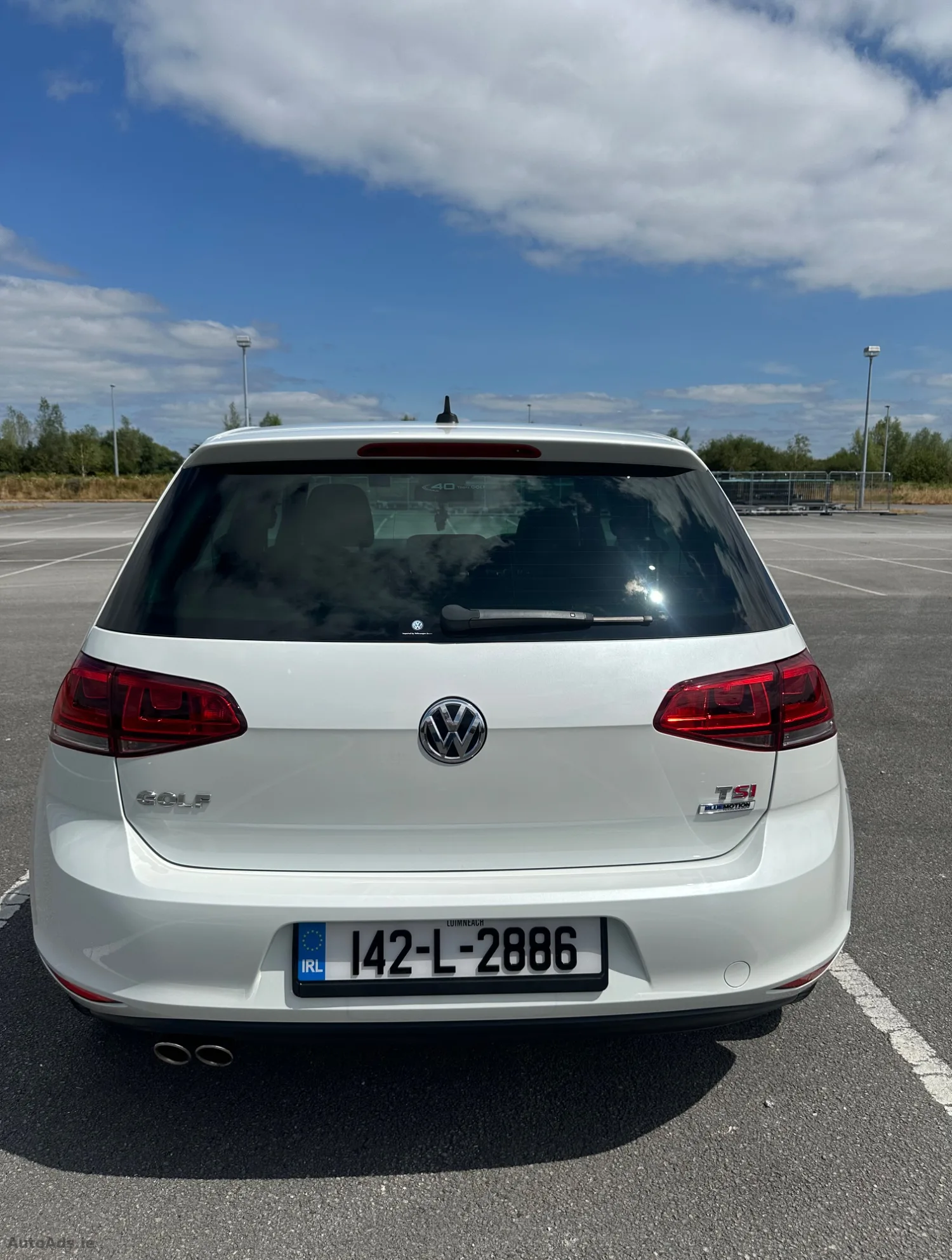 2014 Volkswagen Golf – photo 4