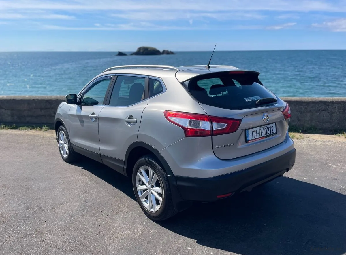 2017 Nissan Qashqai – photo 5