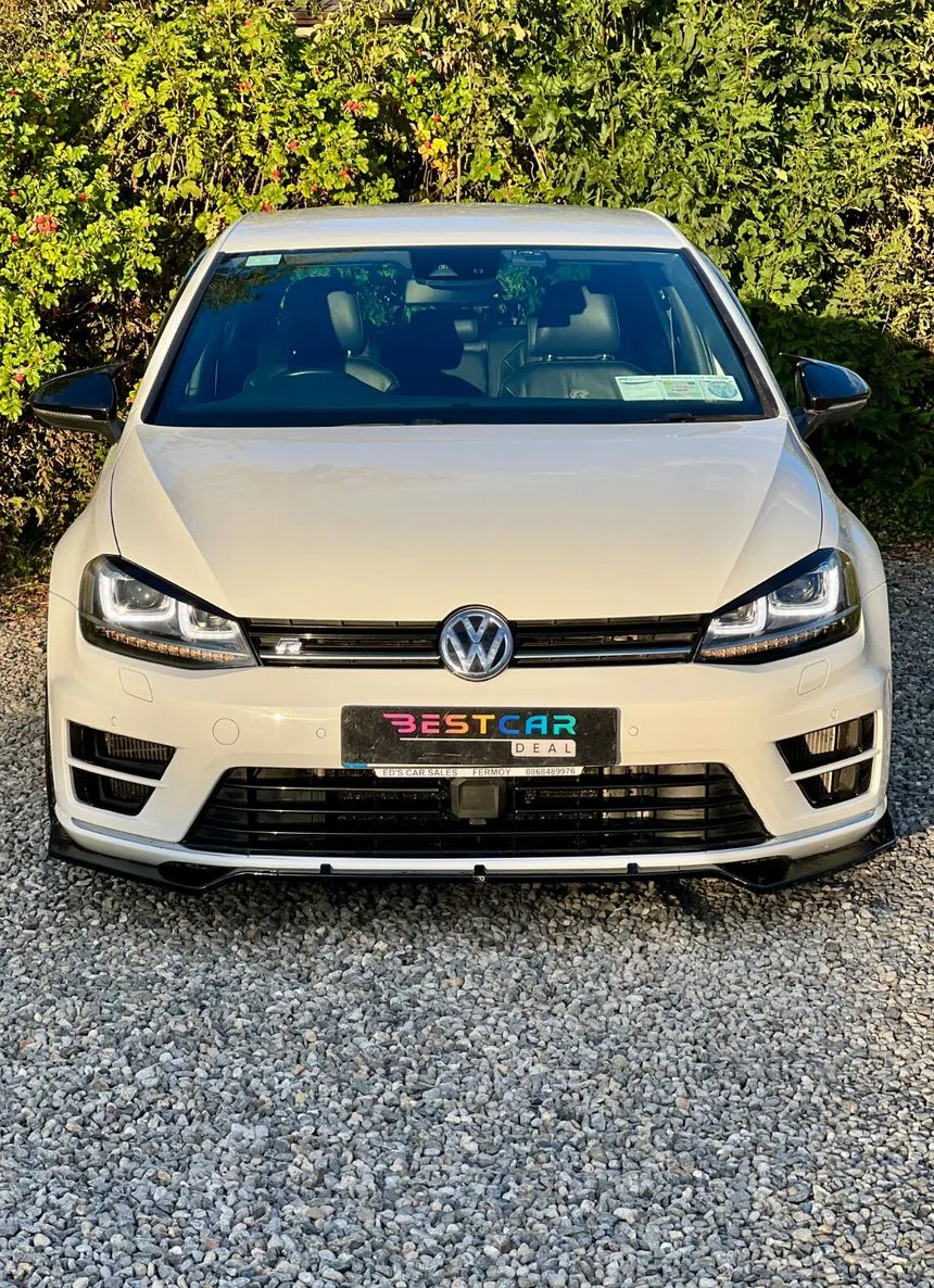 2014 Volkswagen Golf – photo 5