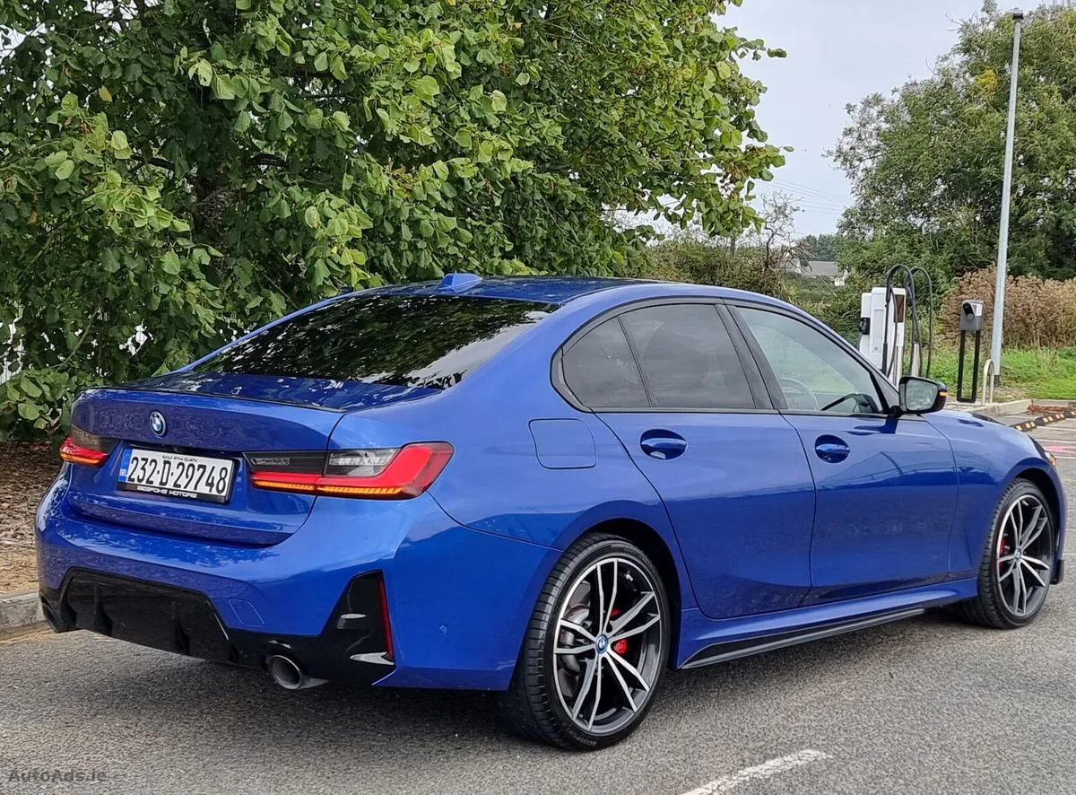 2023 BMW 3-Series – photo 6
