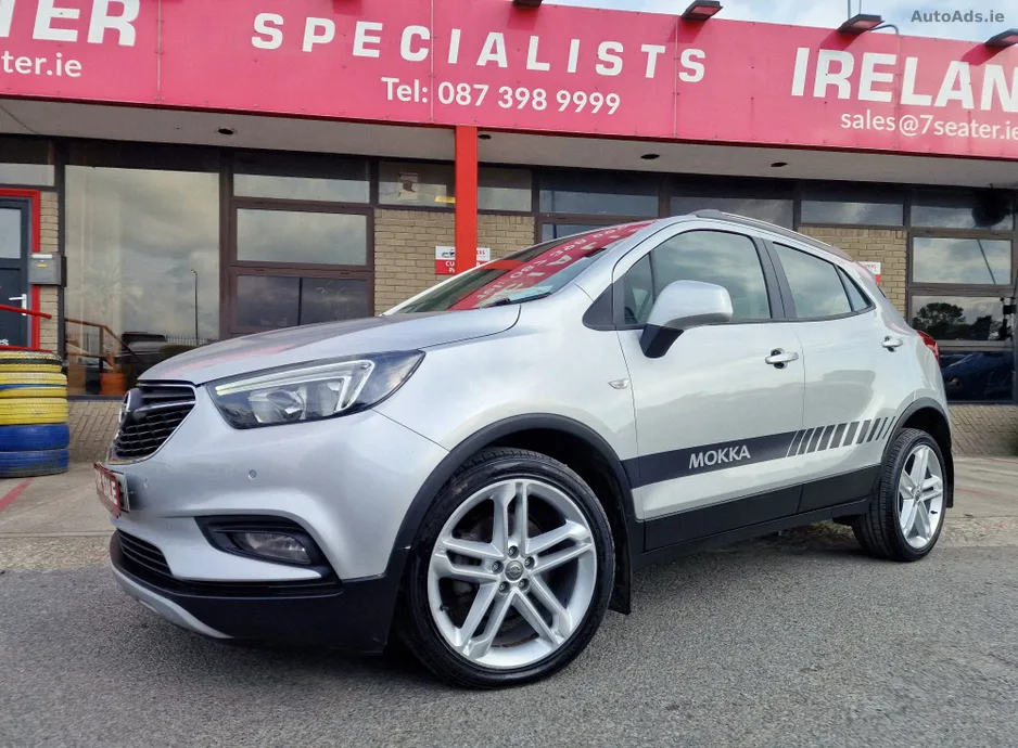 2019 Opel Mokka – photo 6